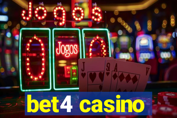 bet4 casino